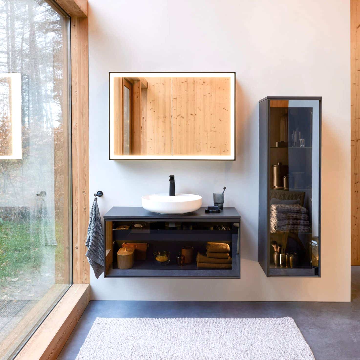 Minimal ve Modern Banyo Aksesuar Setleri