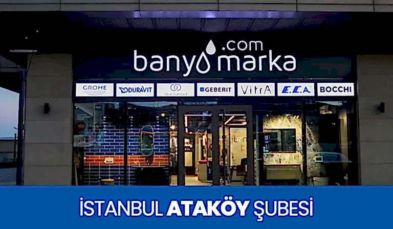 Banyomarka İstanbul-Ataköy Mağazası