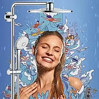 Grohe Kampanyalı Batarya Ve Duş Sistemleri