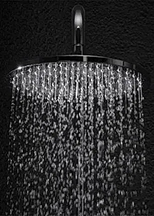 El ve Tepe Duşları