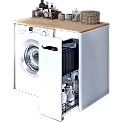 Termosifon ve Çamaşır Makinesi Dolapları