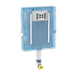 Hela Taşı İçin Gömme Rezervuar