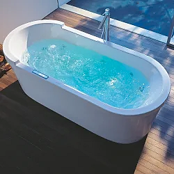 Hidromasajlı Küvet ve Jakuzi