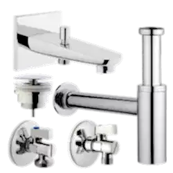 Musluklar ve Sifonlar