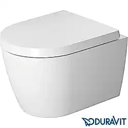 Duravit - Duravit Me By Starck Kanalsız Asma Klozet, Kompakt