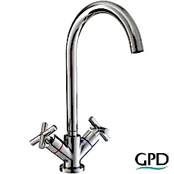 Gpd - GPD Nino Döner U Borulu Eviye Bataryası