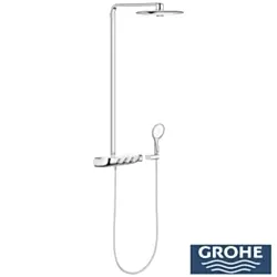 Grohe - Grohe Rainshower SmartControl 360 DUO Termostatik Duş Bataryalı Duş Sistemi
