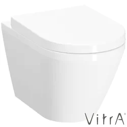 Vitra - Vitra Integra Round Rim-ex Kanalsız Asma Klozet
