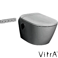 Vitra - Vitra V-Care Ultra Akıllı Asma Klozet