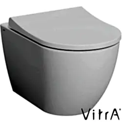 Vitra - Vitra S60 SmoothFlush Asma Klozet, 54 cm