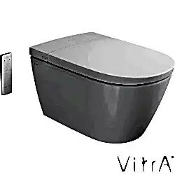 Vitra - Vitra Voyage V-Care 3 Base Akıllı Vortex Asma Klozet