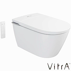 Vitra - Vitra Voyage V-Care 3 Prime Akıllı Vortex Asma Klozet