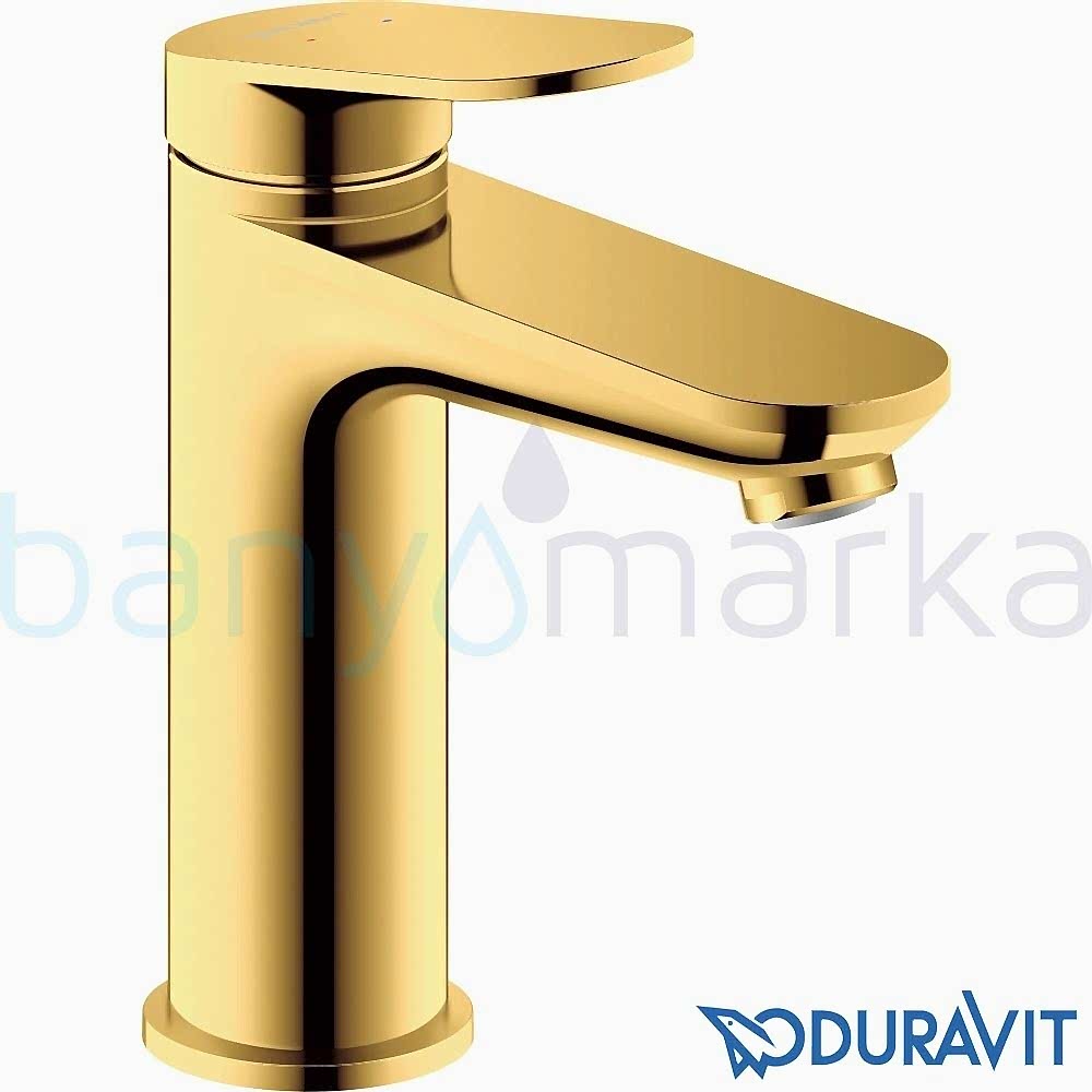 Duravit Wave Altın Batarya Kombini (1)